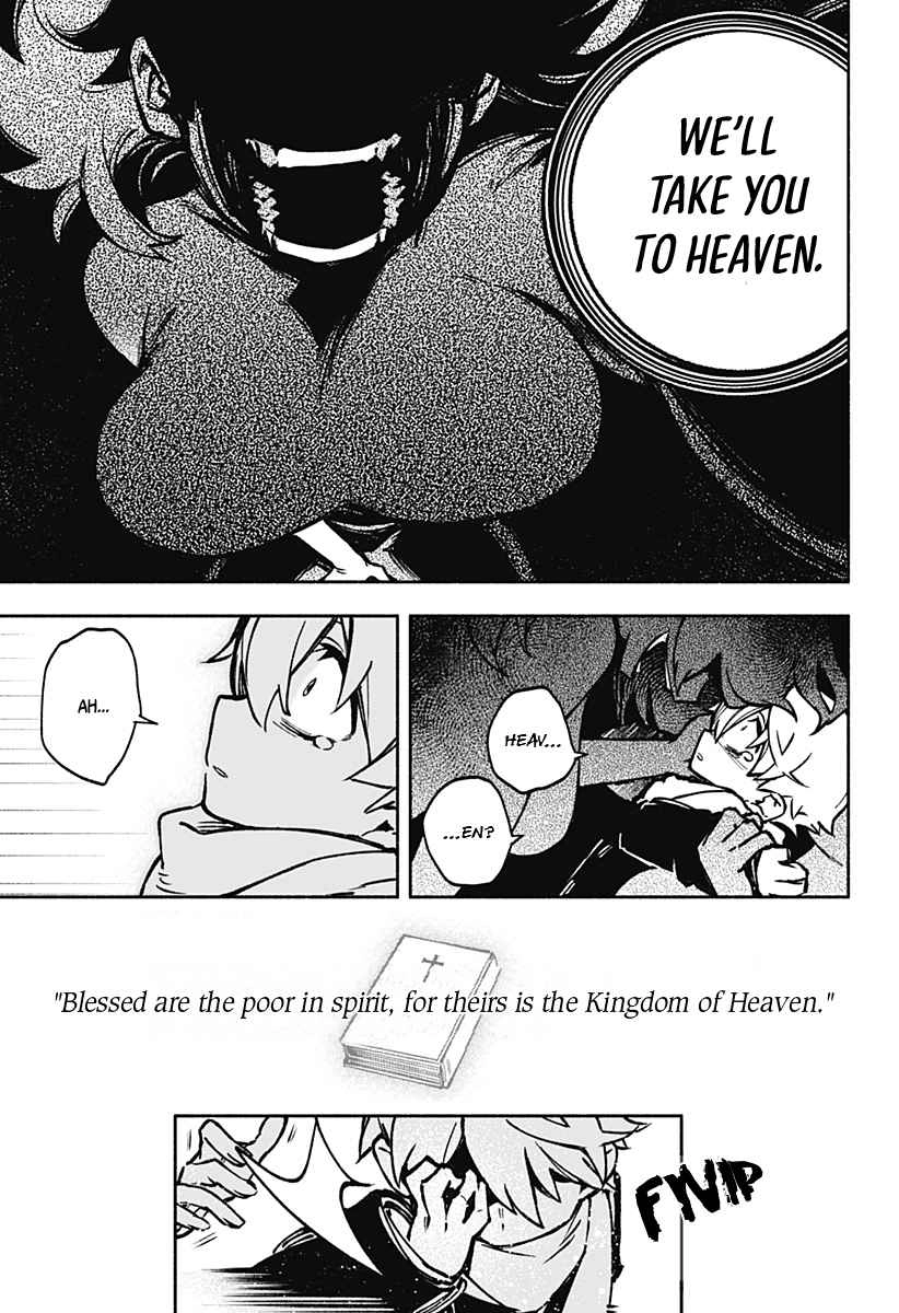 Read Make the Exorcist Fall in Love EN Manga Online