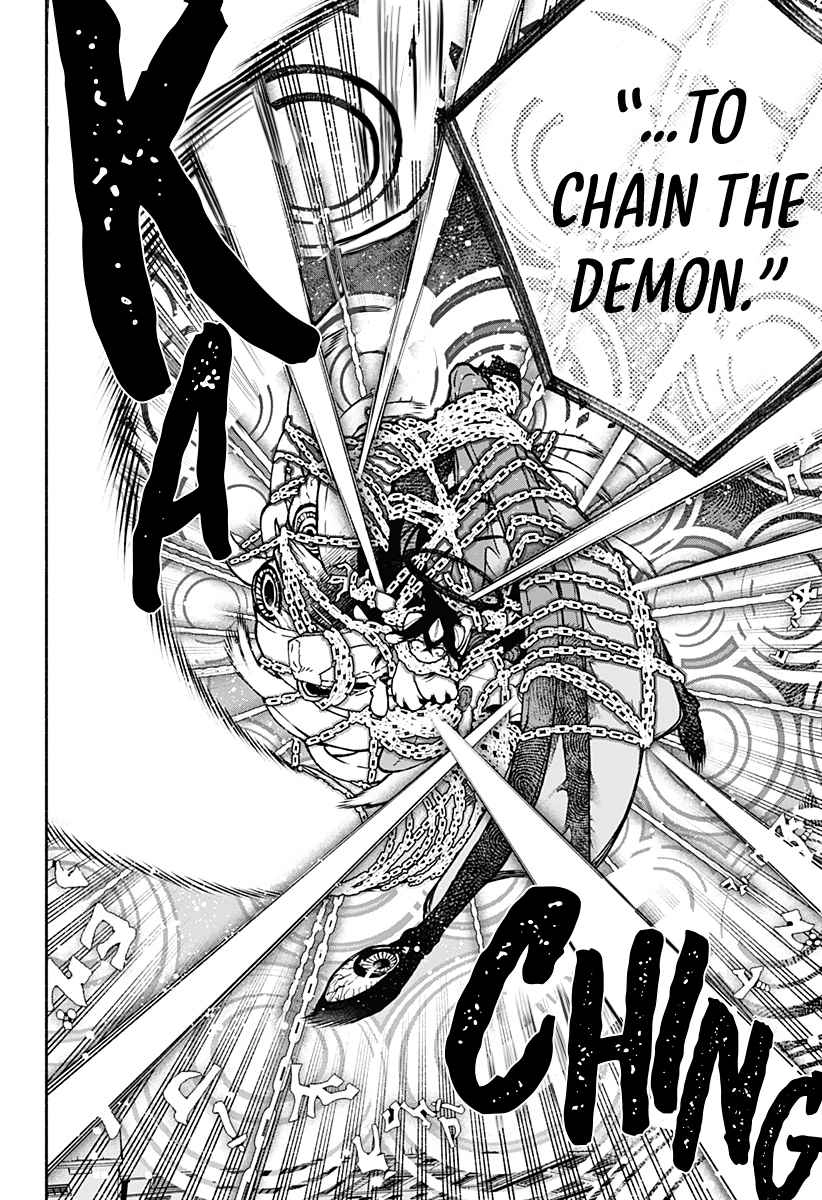 Read Make the Exorcist Fall in Love EN Manga Online