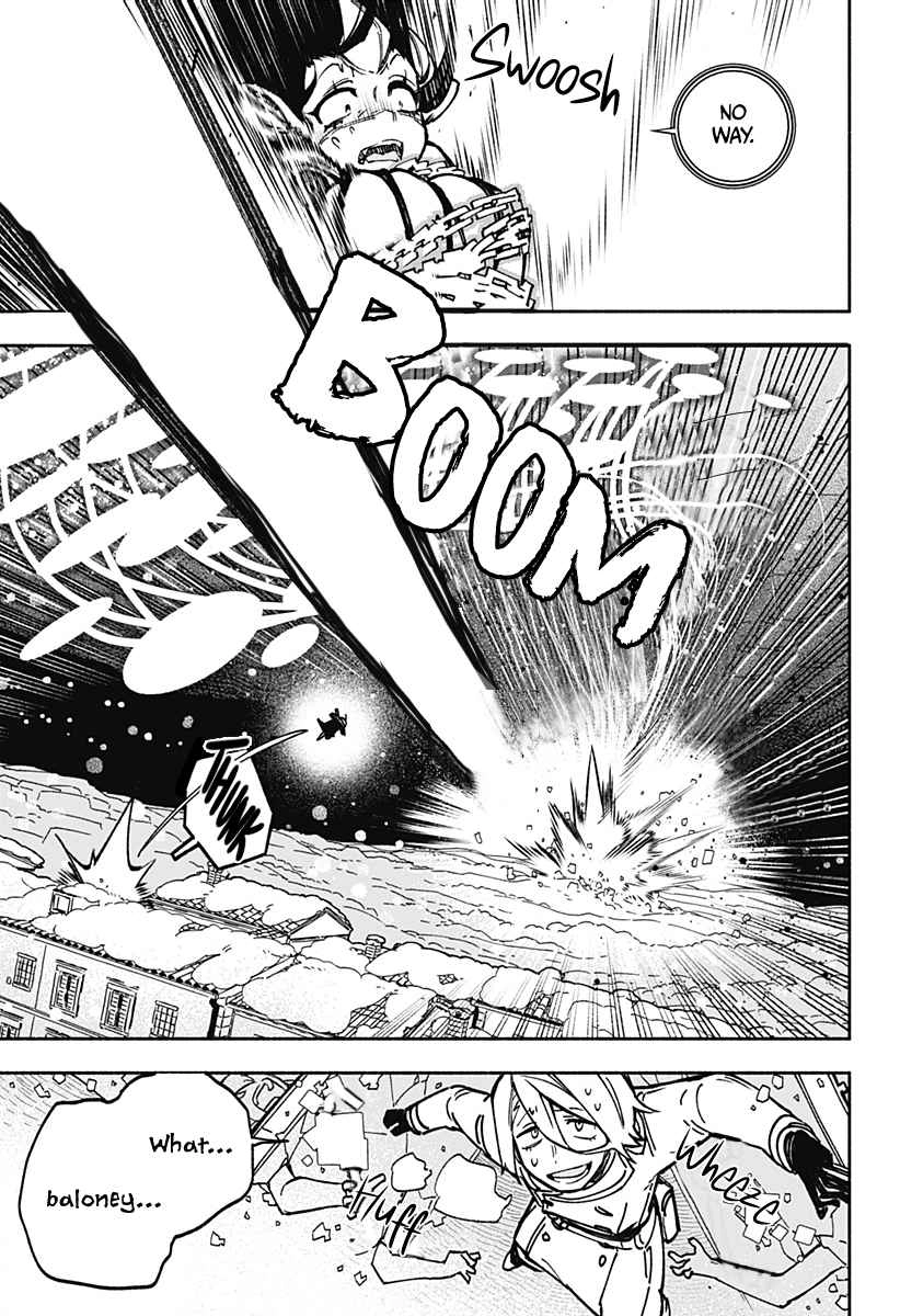 Read Make the Exorcist Fall in Love EN Manga Online