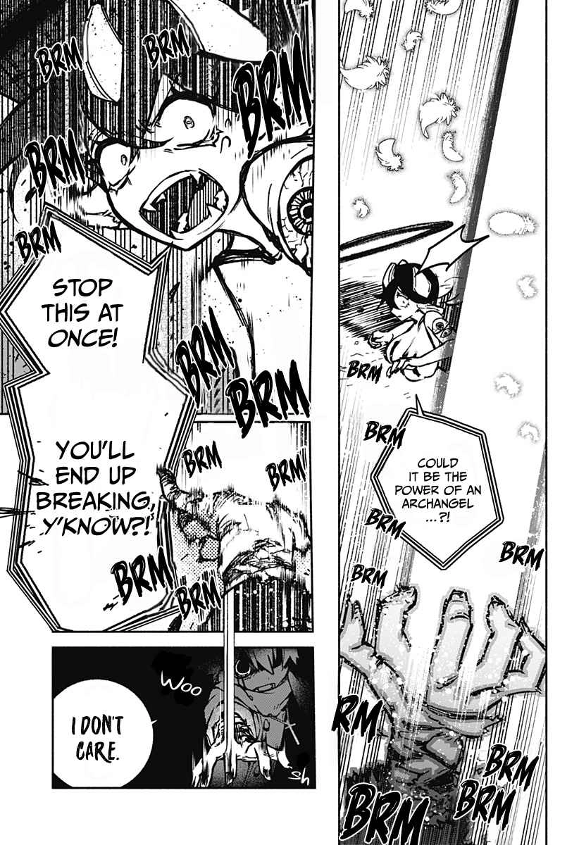 Read Make the Exorcist Fall in Love EN Manga Online