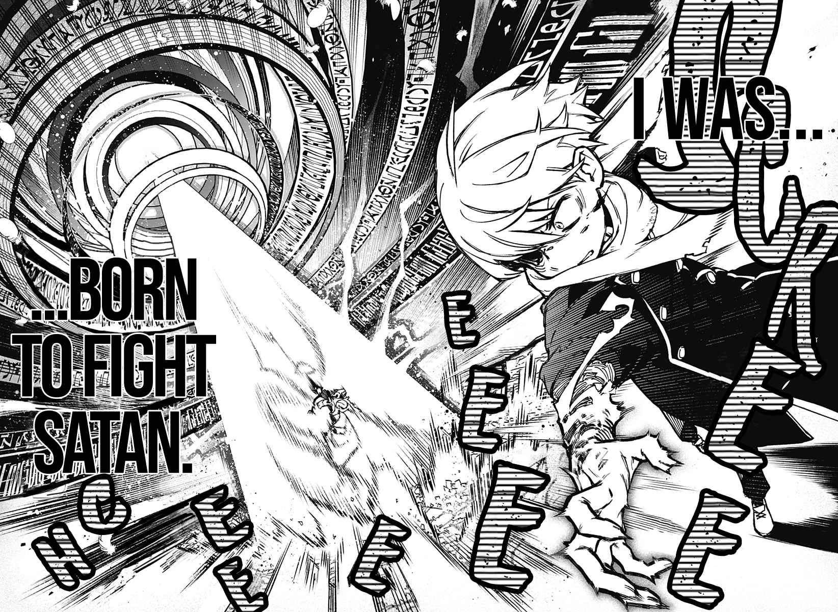 Read Make the Exorcist Fall in Love EN Manga Online