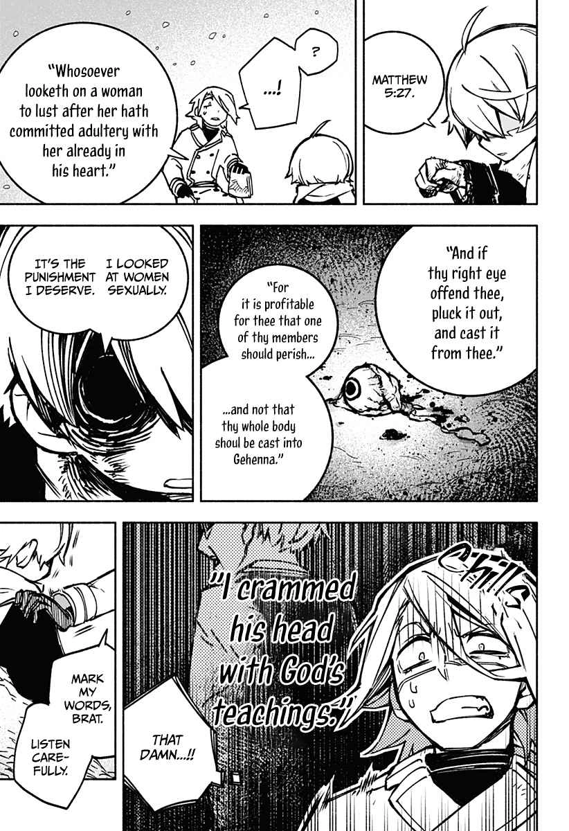 Read Make the Exorcist Fall in Love EN Manga Online