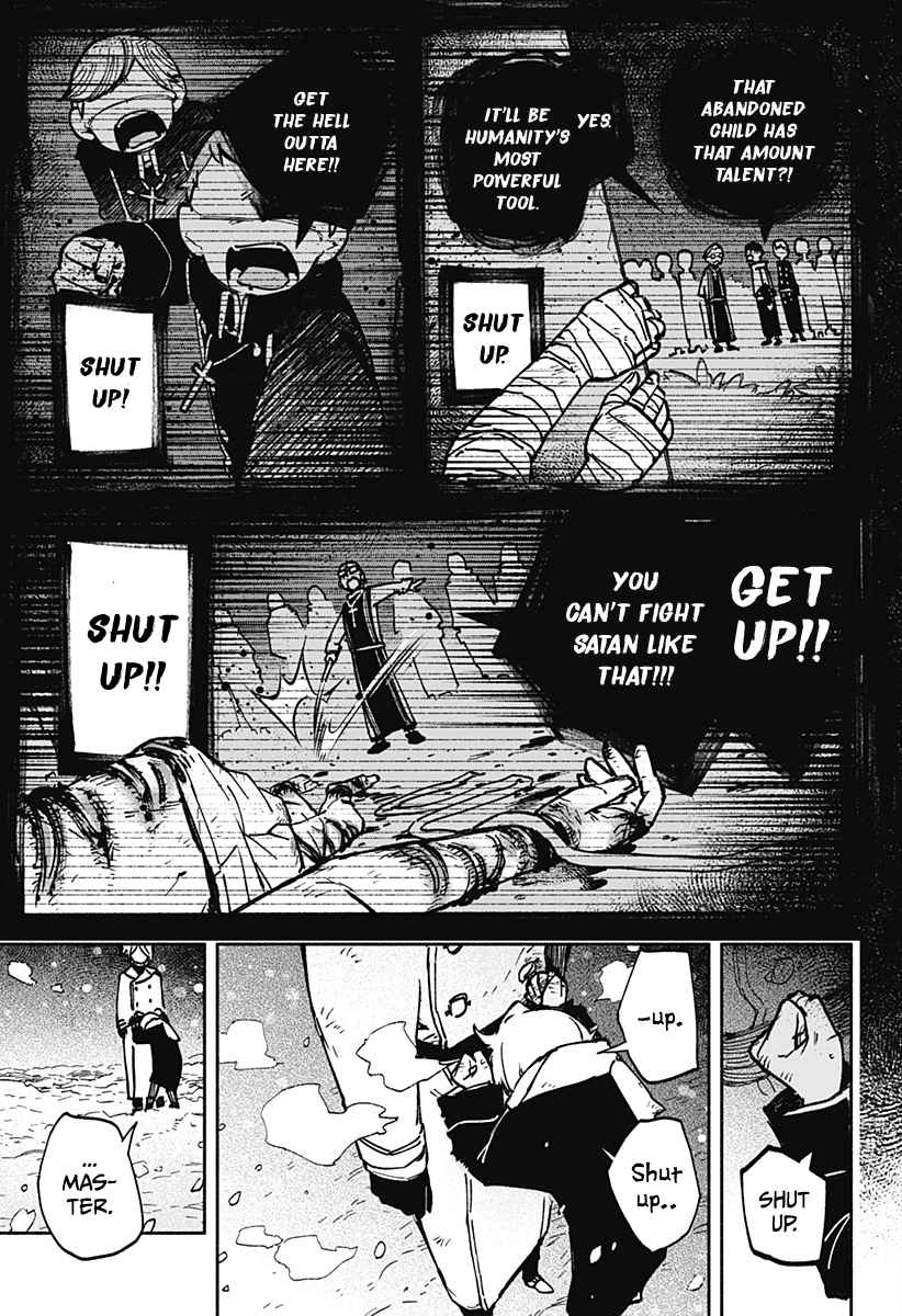 Read Make the Exorcist Fall in Love EN Manga Online