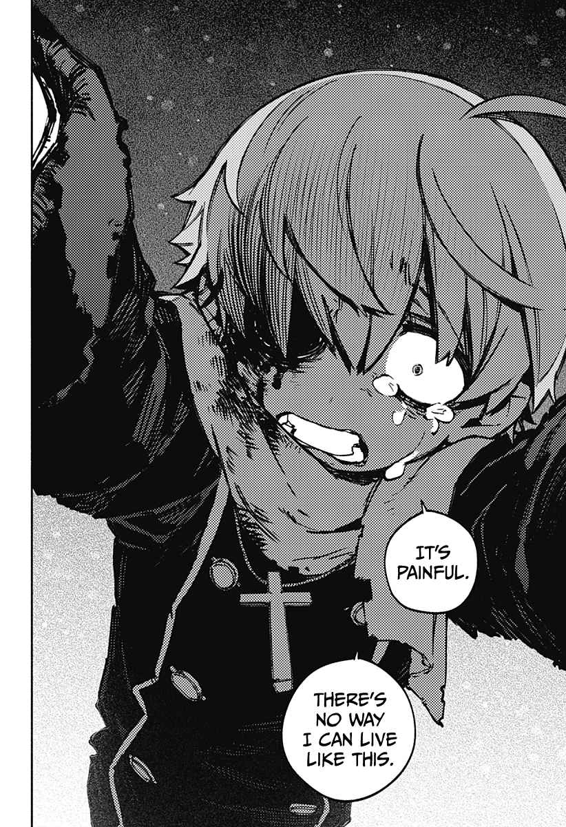 Read Make the Exorcist Fall in Love EN Manga Online