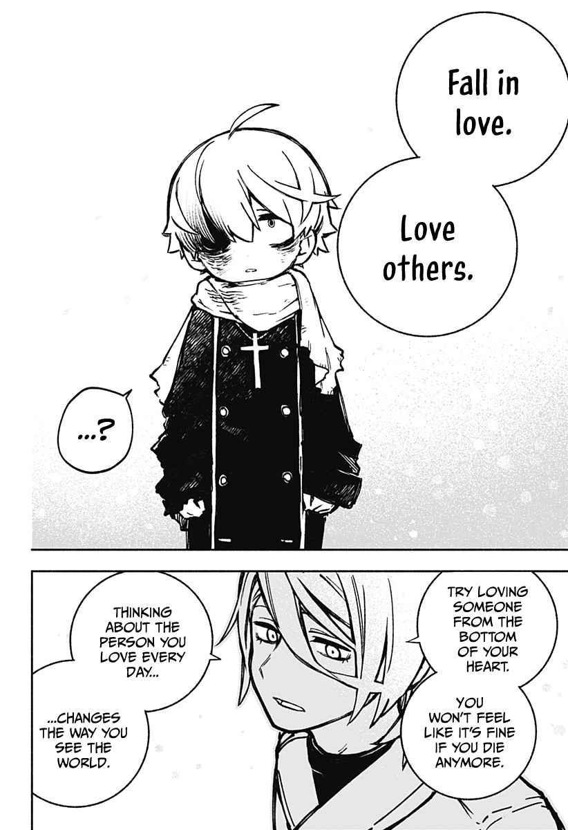 Read Make the Exorcist Fall in Love EN Manga Online