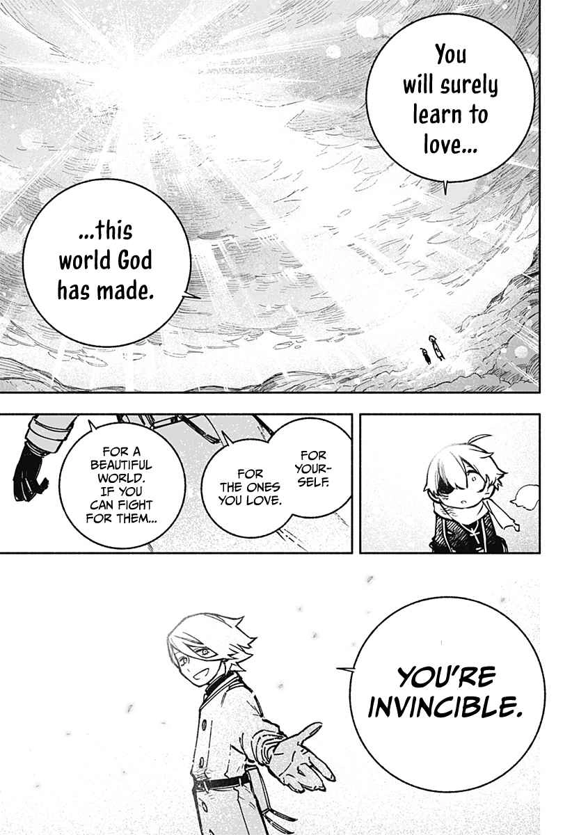 Read Make the Exorcist Fall in Love EN Manga Online