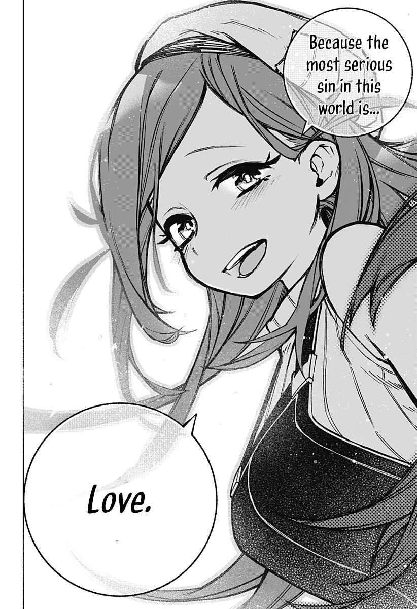 Read Make the Exorcist Fall in Love EN Manga Online