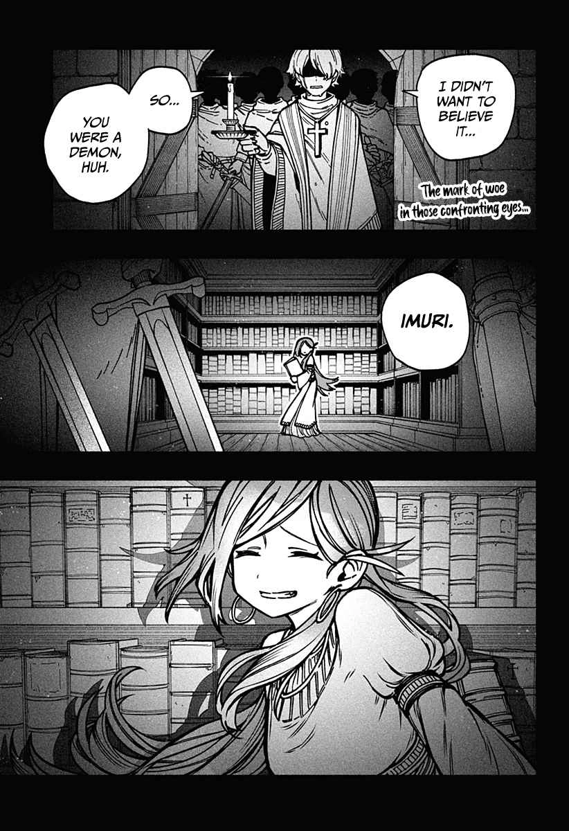 Read Make the Exorcist Fall in Love EN Manga Online