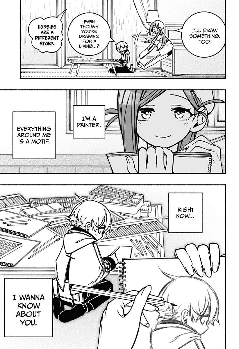 Read Make the Exorcist Fall in Love EN Manga Online