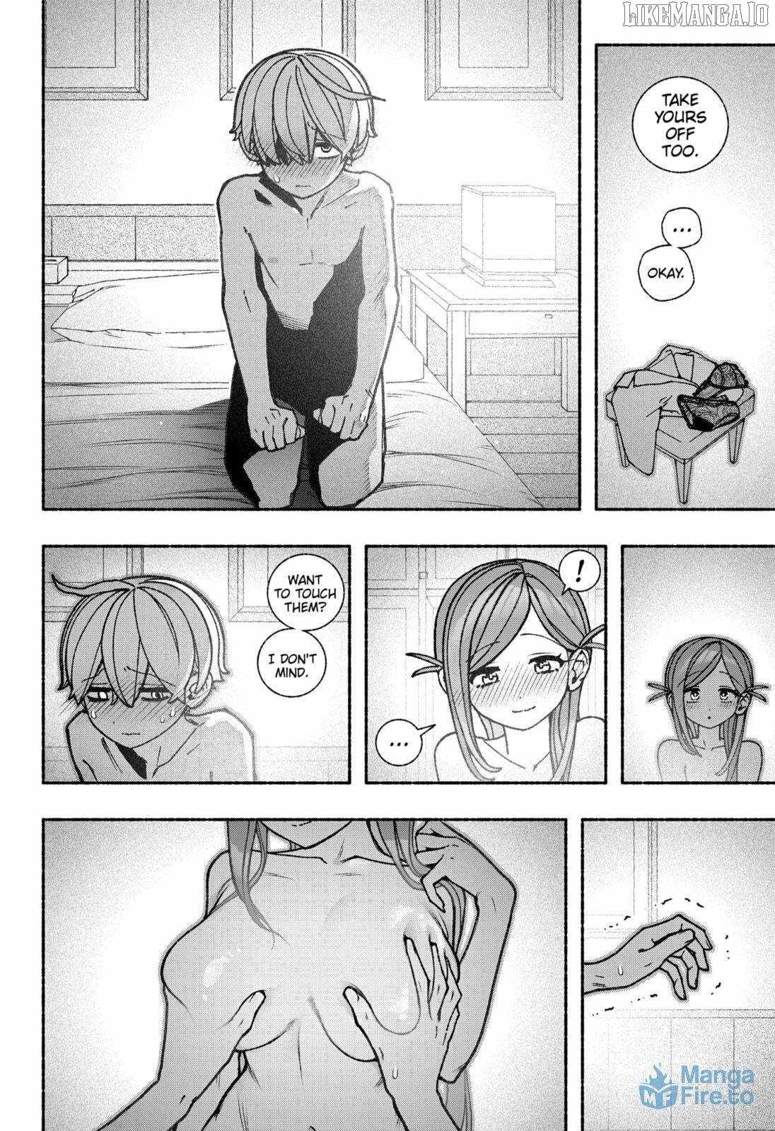 Read Make the Exorcist Fall in Love EN Manga Online