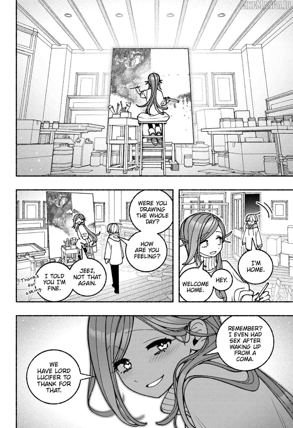 Read Make the Exorcist Fall in Love EN Manga Online
