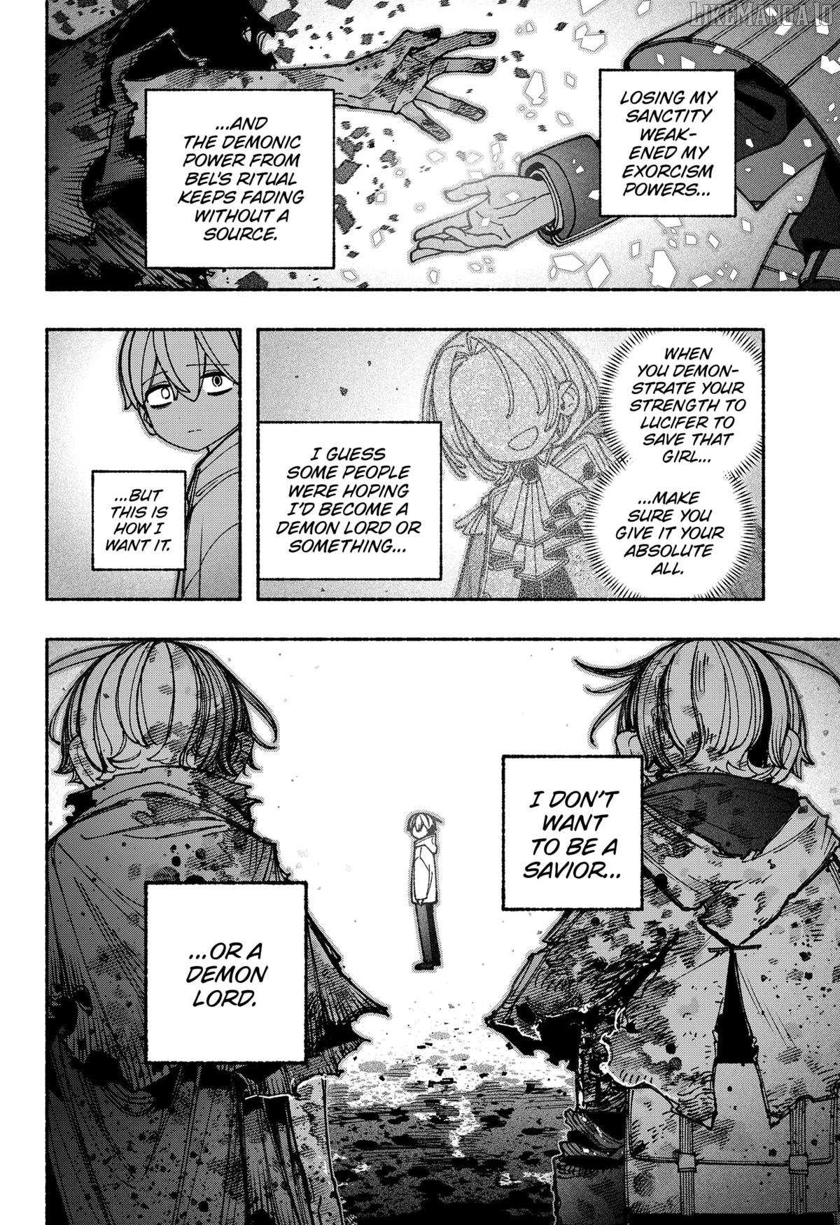 Read Make the Exorcist Fall in Love EN Manga Online