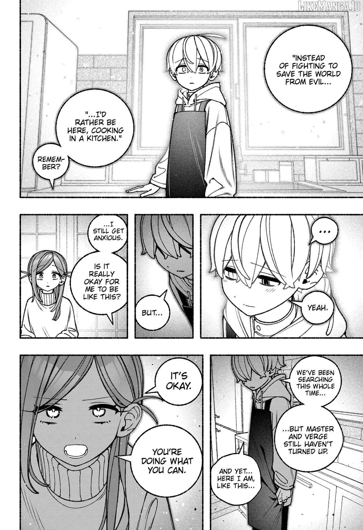 Read Make the Exorcist Fall in Love EN Manga Online