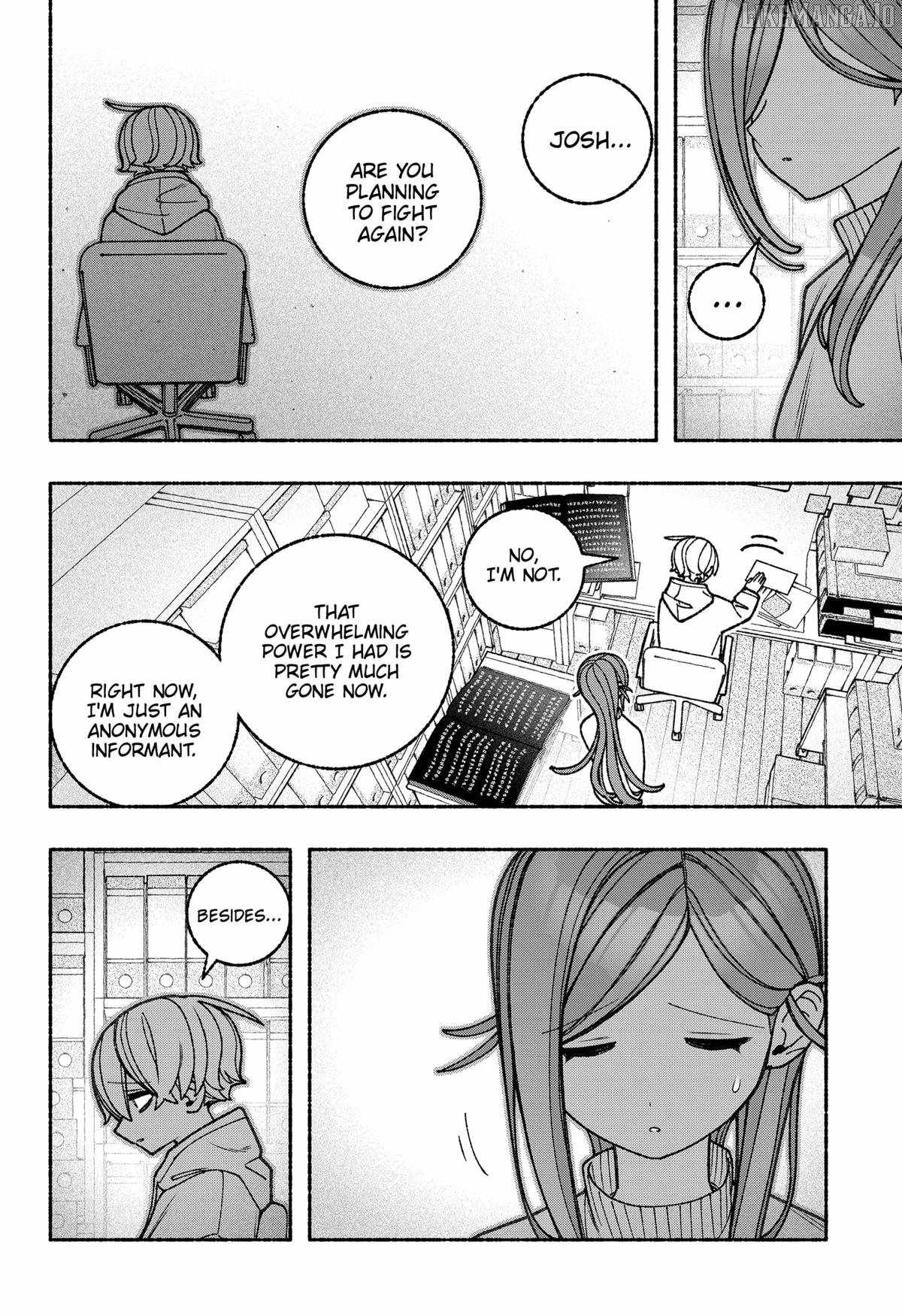 Read Make the Exorcist Fall in Love EN Manga Online
