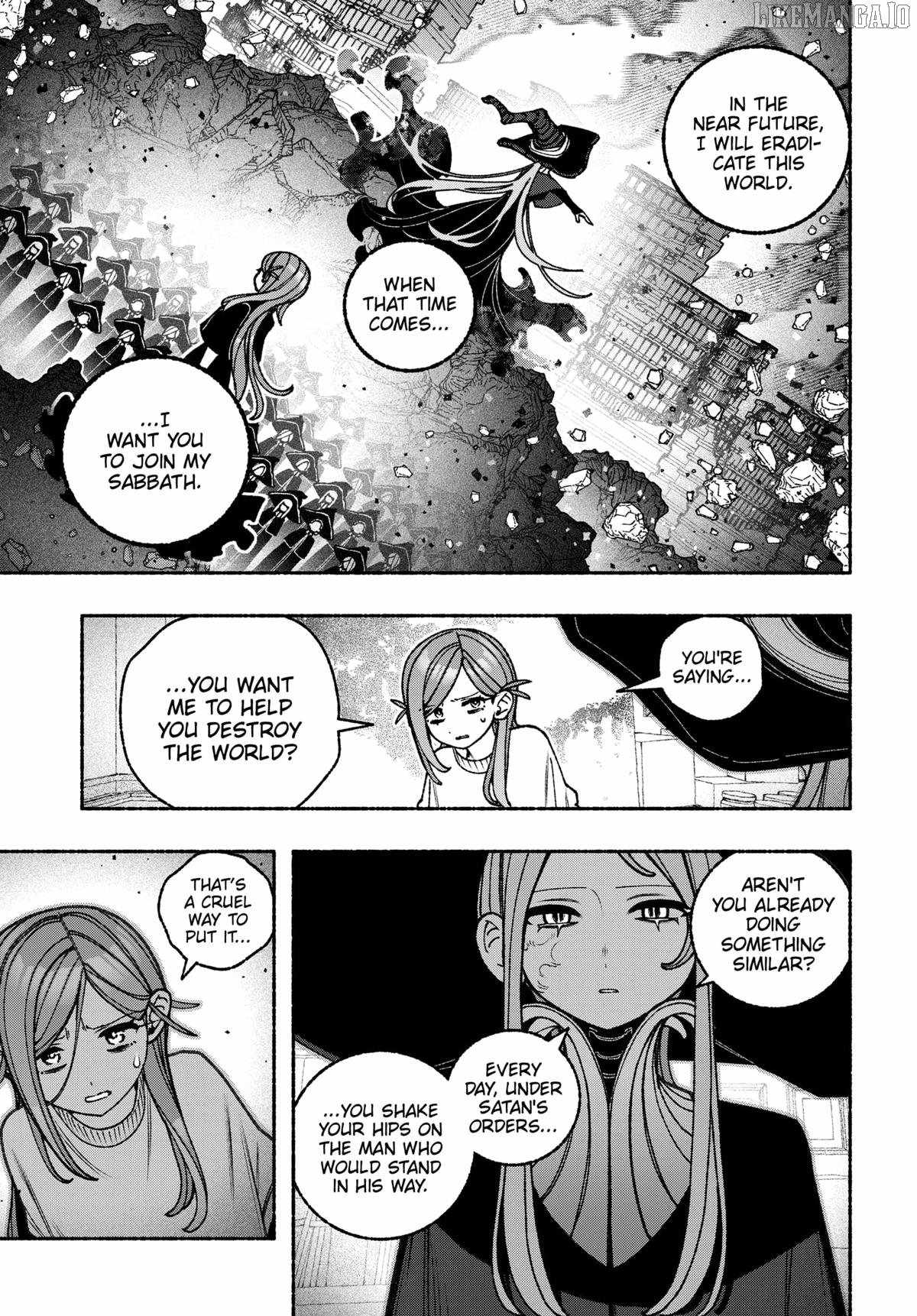 Read Make the Exorcist Fall in Love EN Manga Online