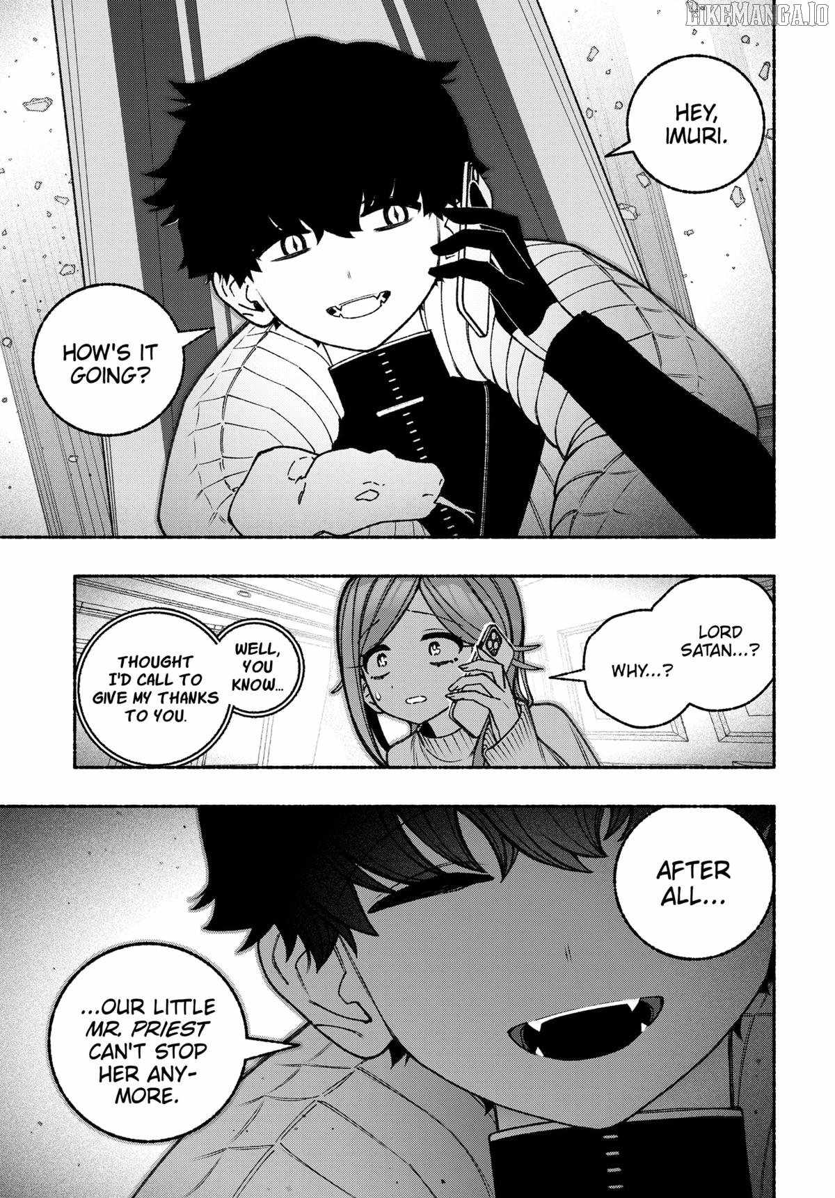 Read Make the Exorcist Fall in Love EN Manga Online