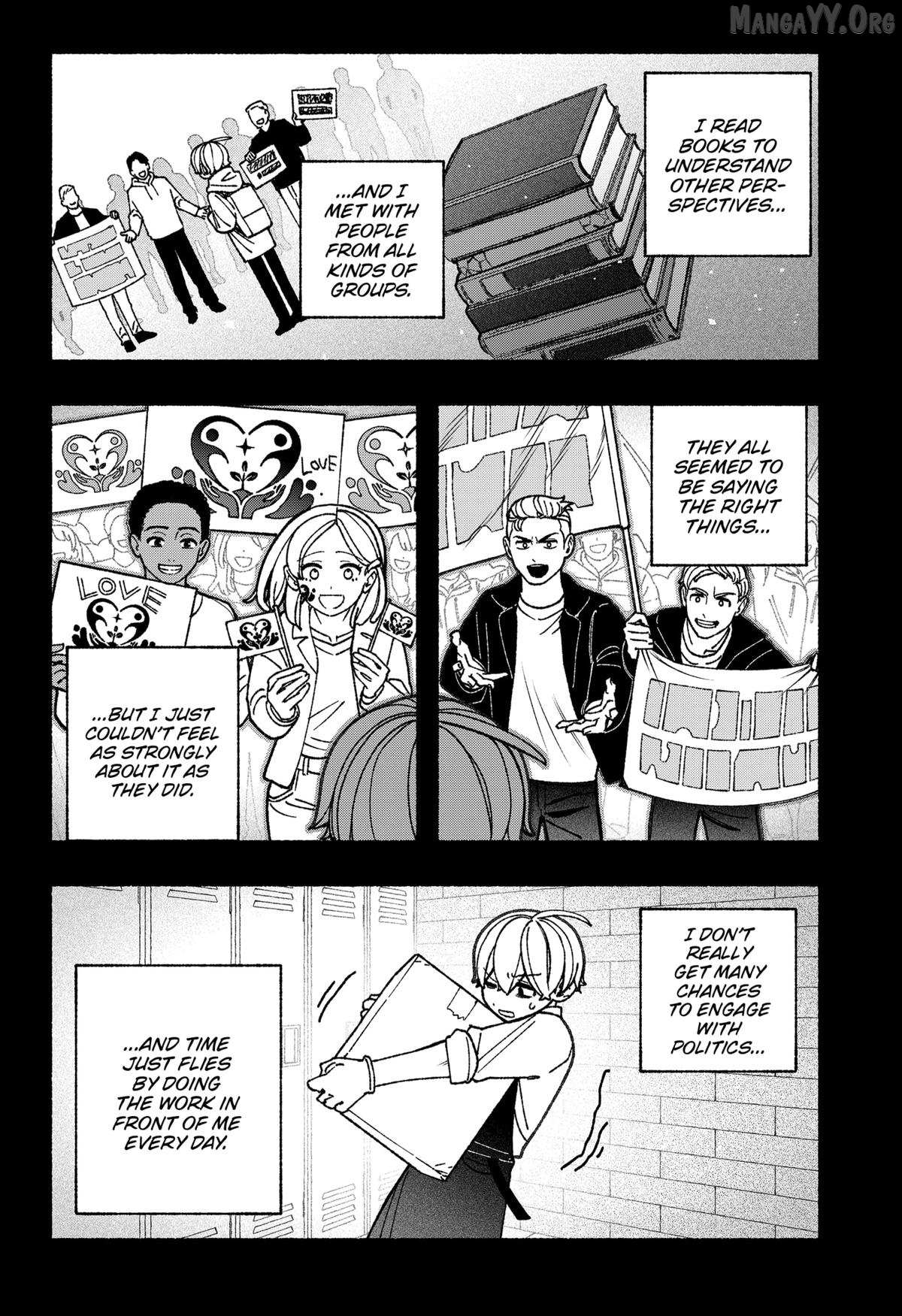 Read Make the Exorcist Fall in Love EN Manga Online