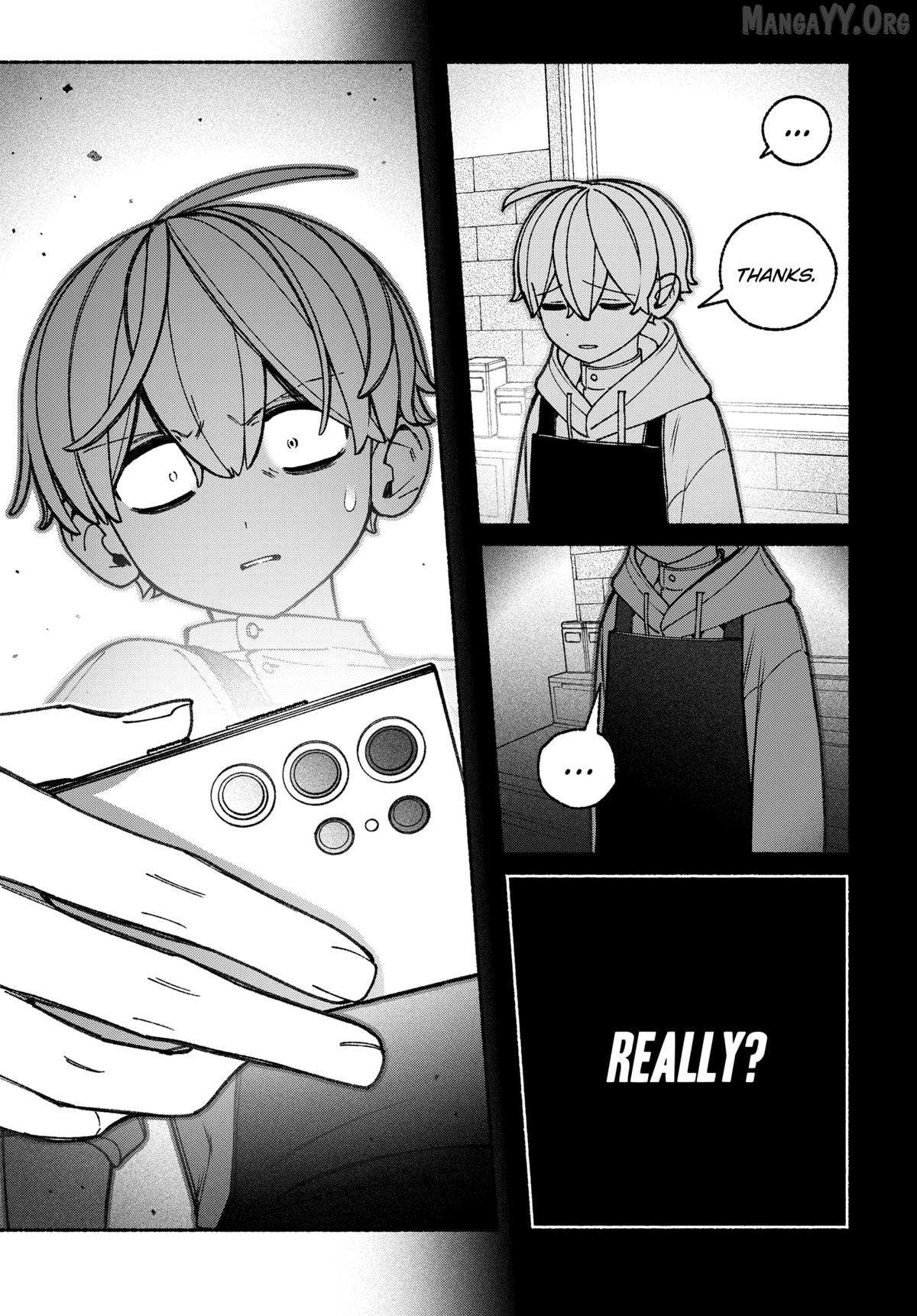 Read Make the Exorcist Fall in Love EN Manga Online
