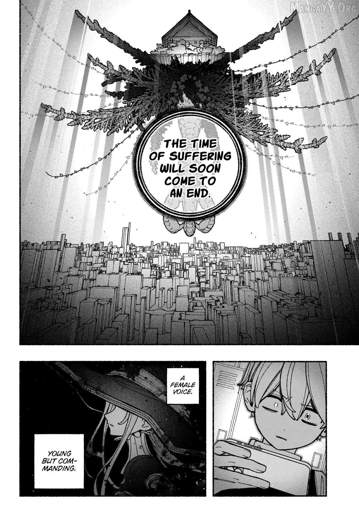 Read Make the Exorcist Fall in Love EN Manga Online