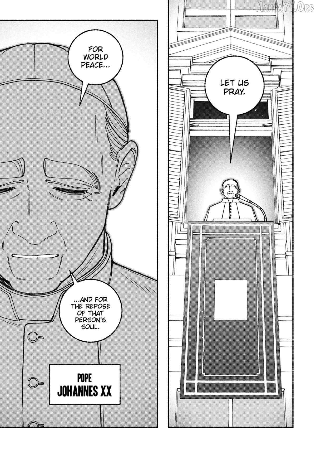 Read Make the Exorcist Fall in Love EN Manga Online