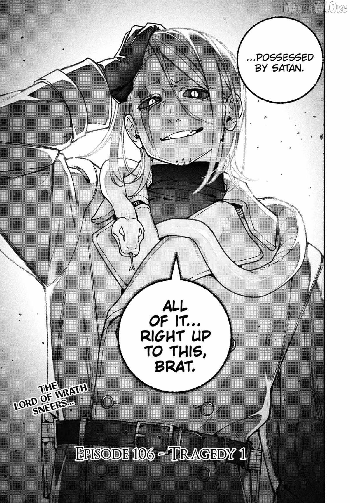 Read Make the Exorcist Fall in Love EN Manga Online