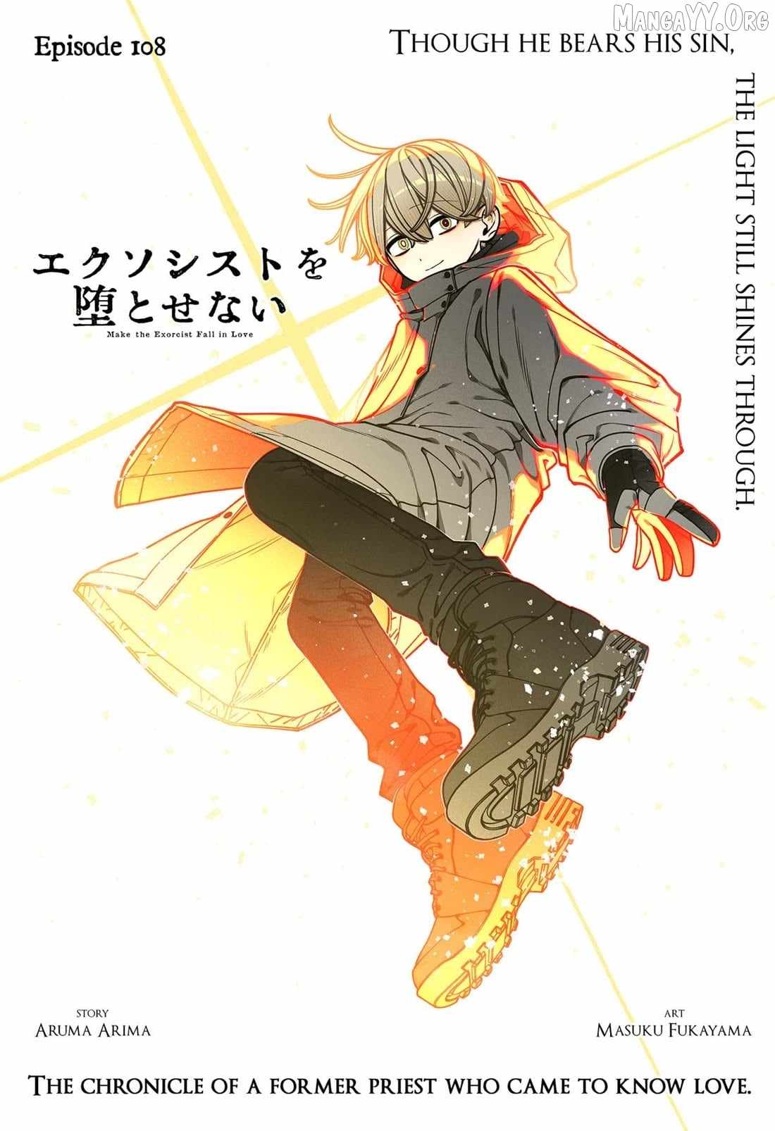 Read Make the Exorcist Fall in Love EN Manga Online