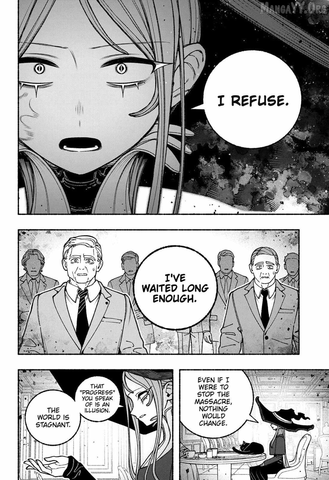 Read Make the Exorcist Fall in Love EN Manga Online
