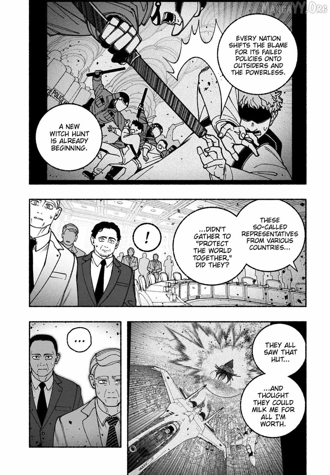 Read Make the Exorcist Fall in Love EN Manga Online