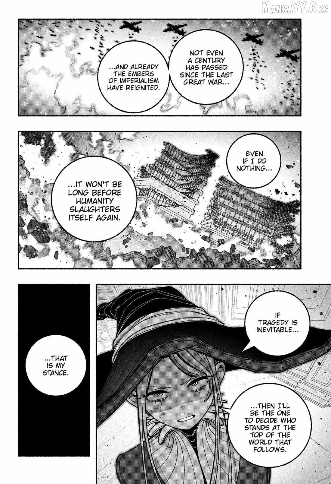 Read Make the Exorcist Fall in Love EN Manga Online