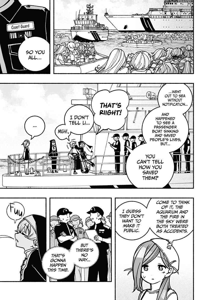 Read Make the Exorcist Fall in Love EN Manga Online