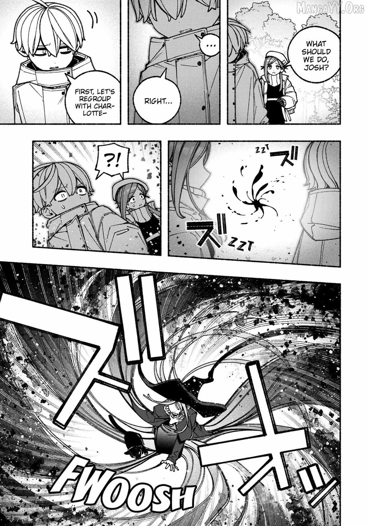 Read Make the Exorcist Fall in Love EN Manga Online