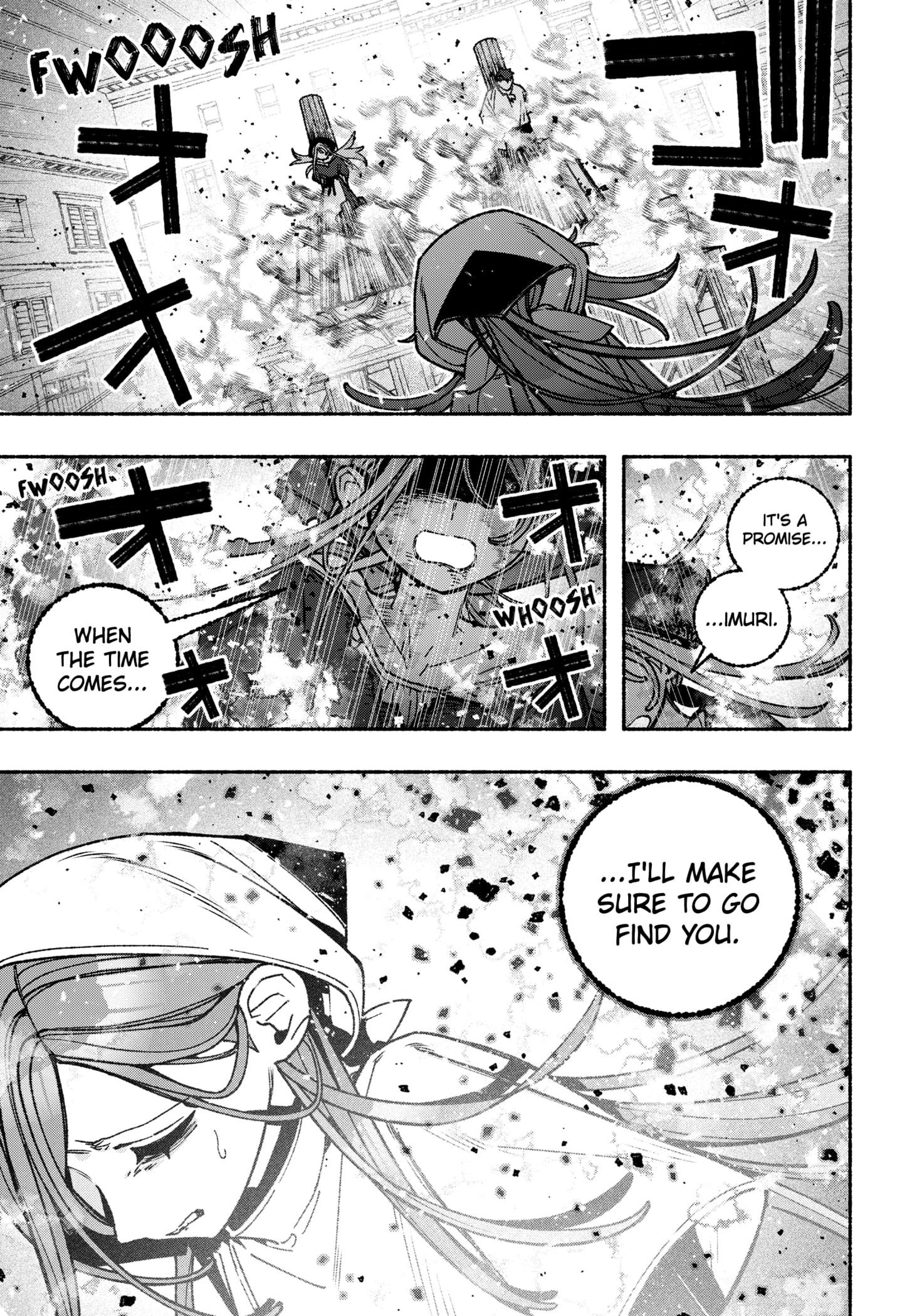 Read Make the Exorcist Fall in Love EN Manga Online