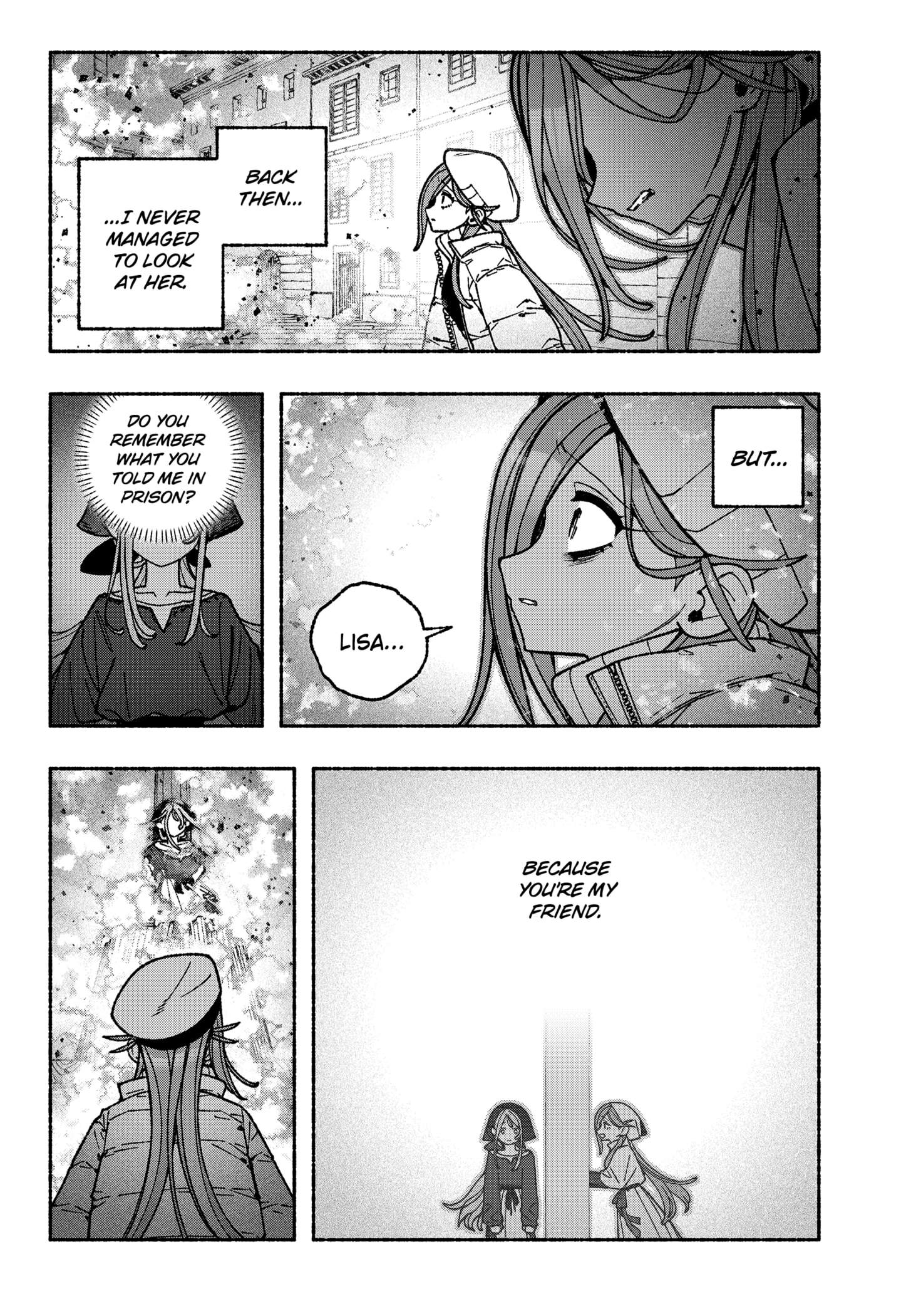 Read Make the Exorcist Fall in Love EN Manga Online