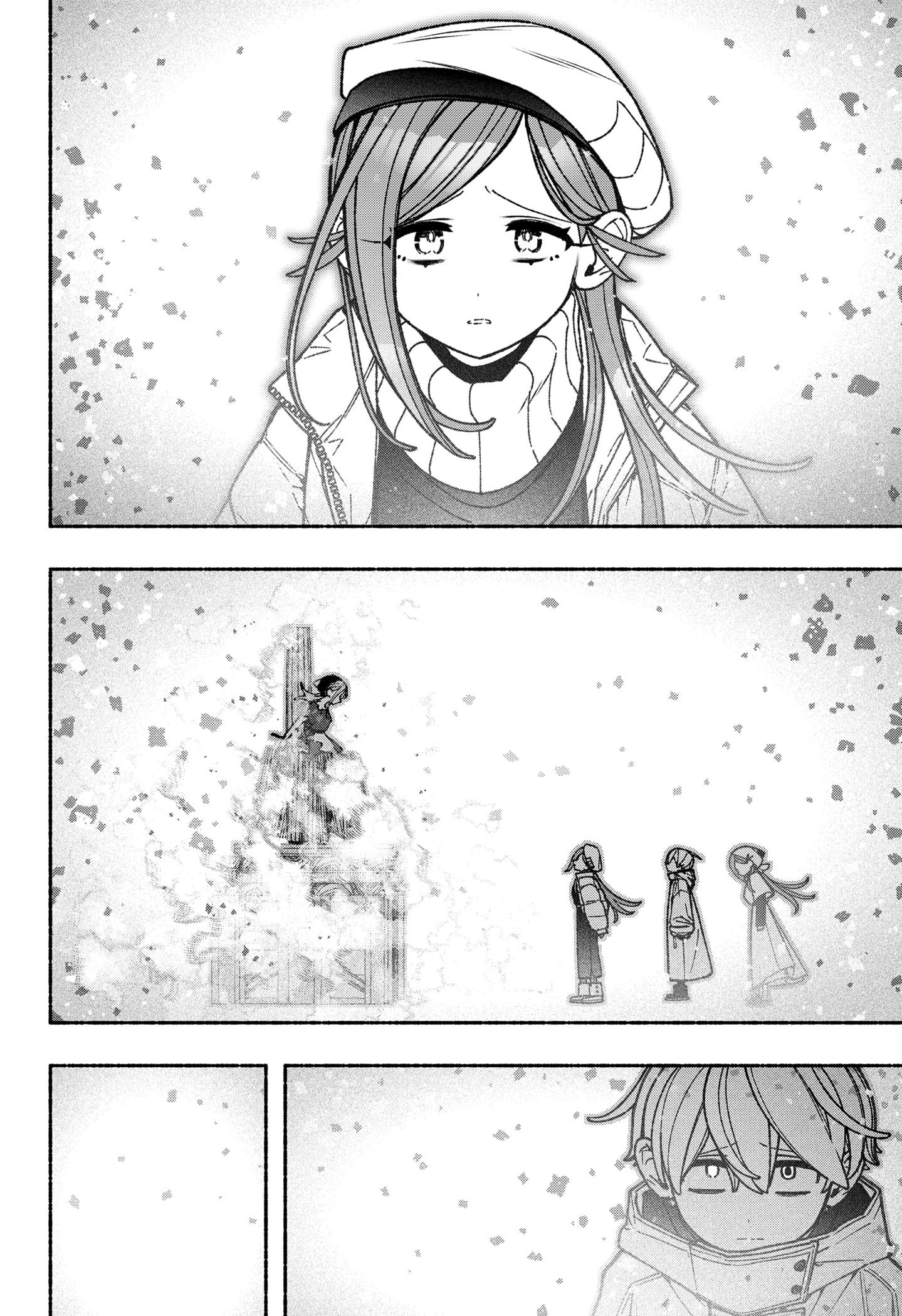 Read Make the Exorcist Fall in Love EN Manga Online