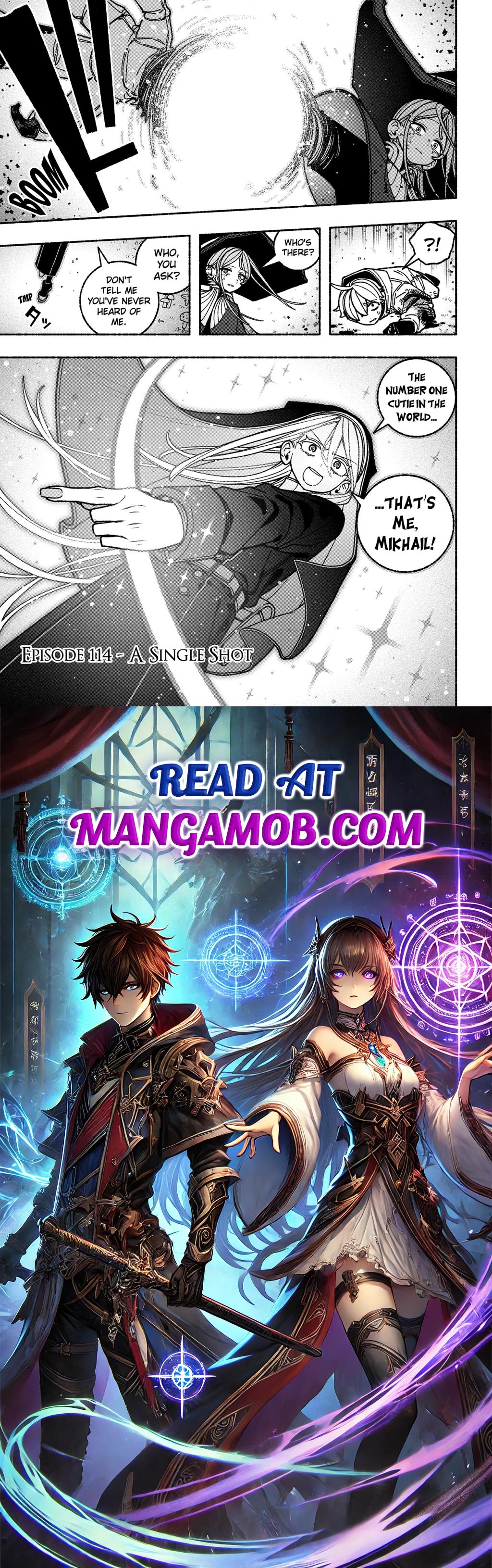 Read Make the Exorcist Fall in Love EN Manga Online