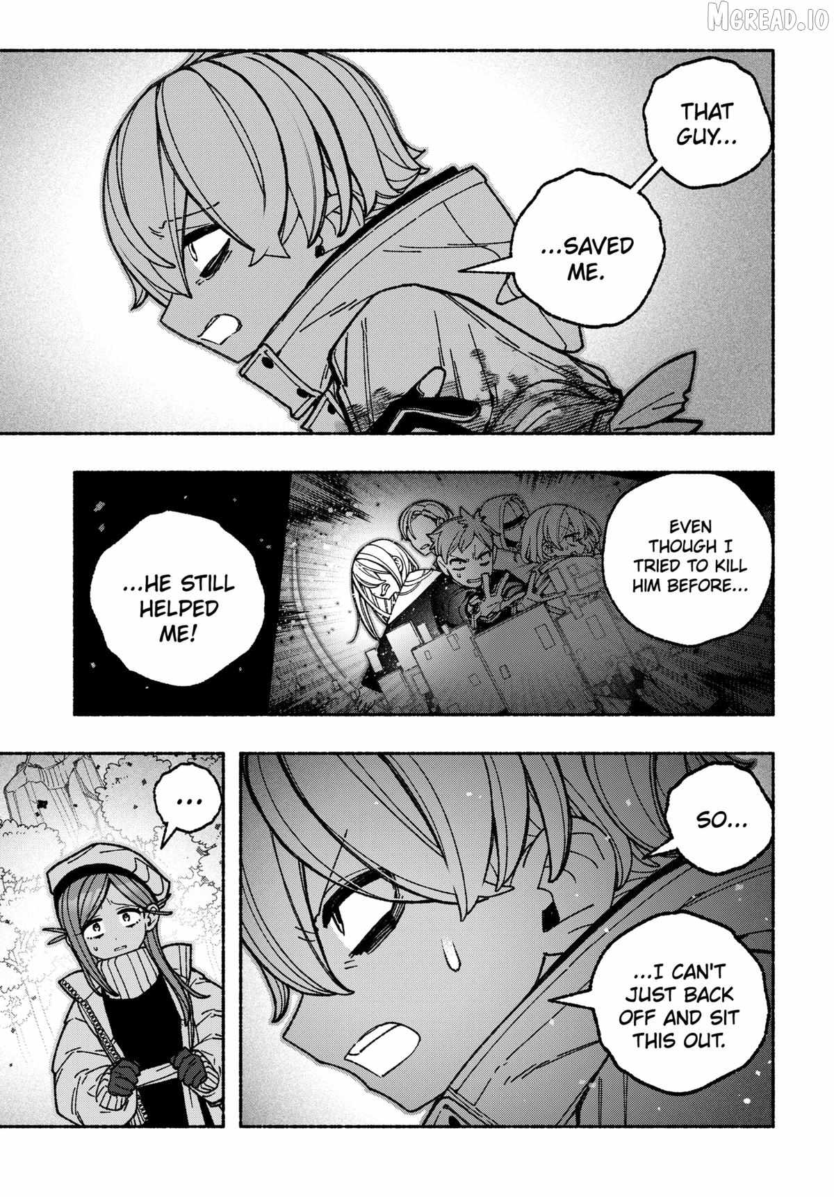 Read Make the Exorcist Fall in Love EN Manga Online