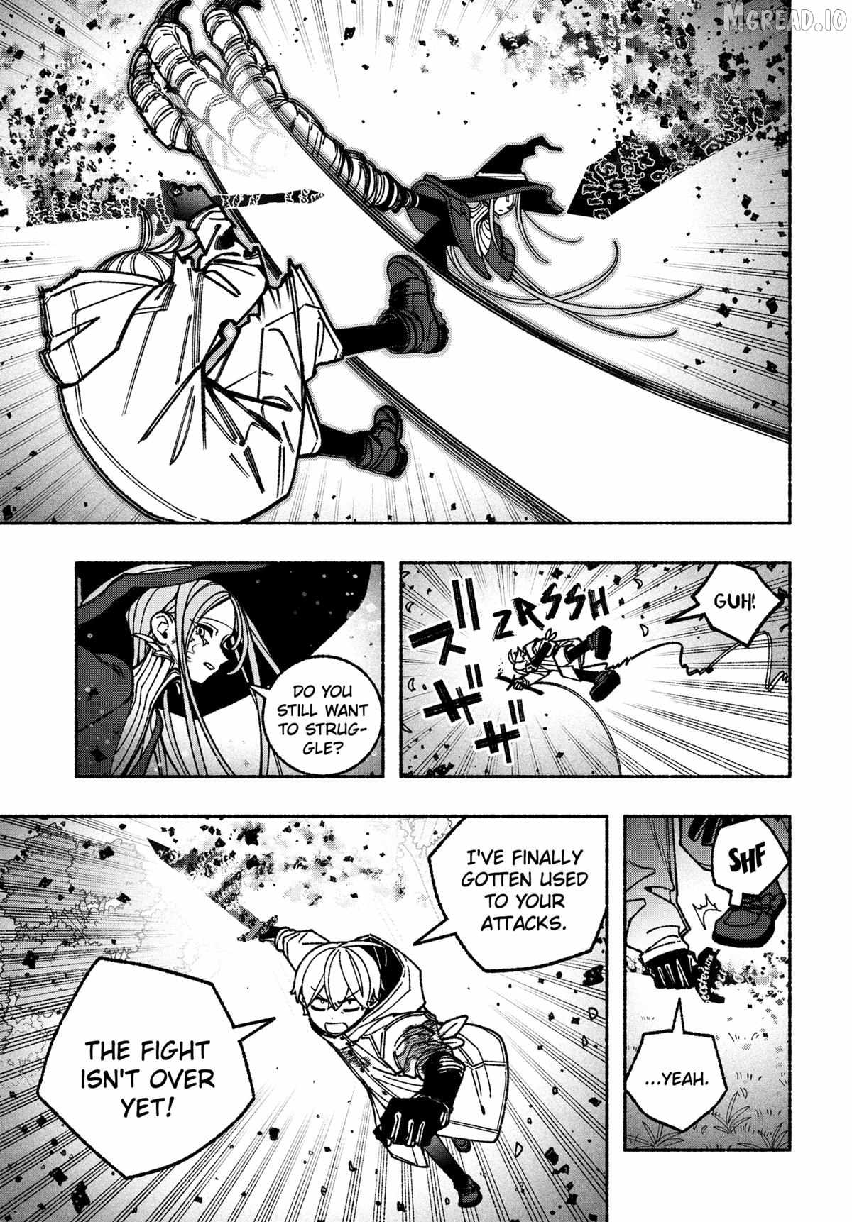 Read Make the Exorcist Fall in Love EN Manga Online