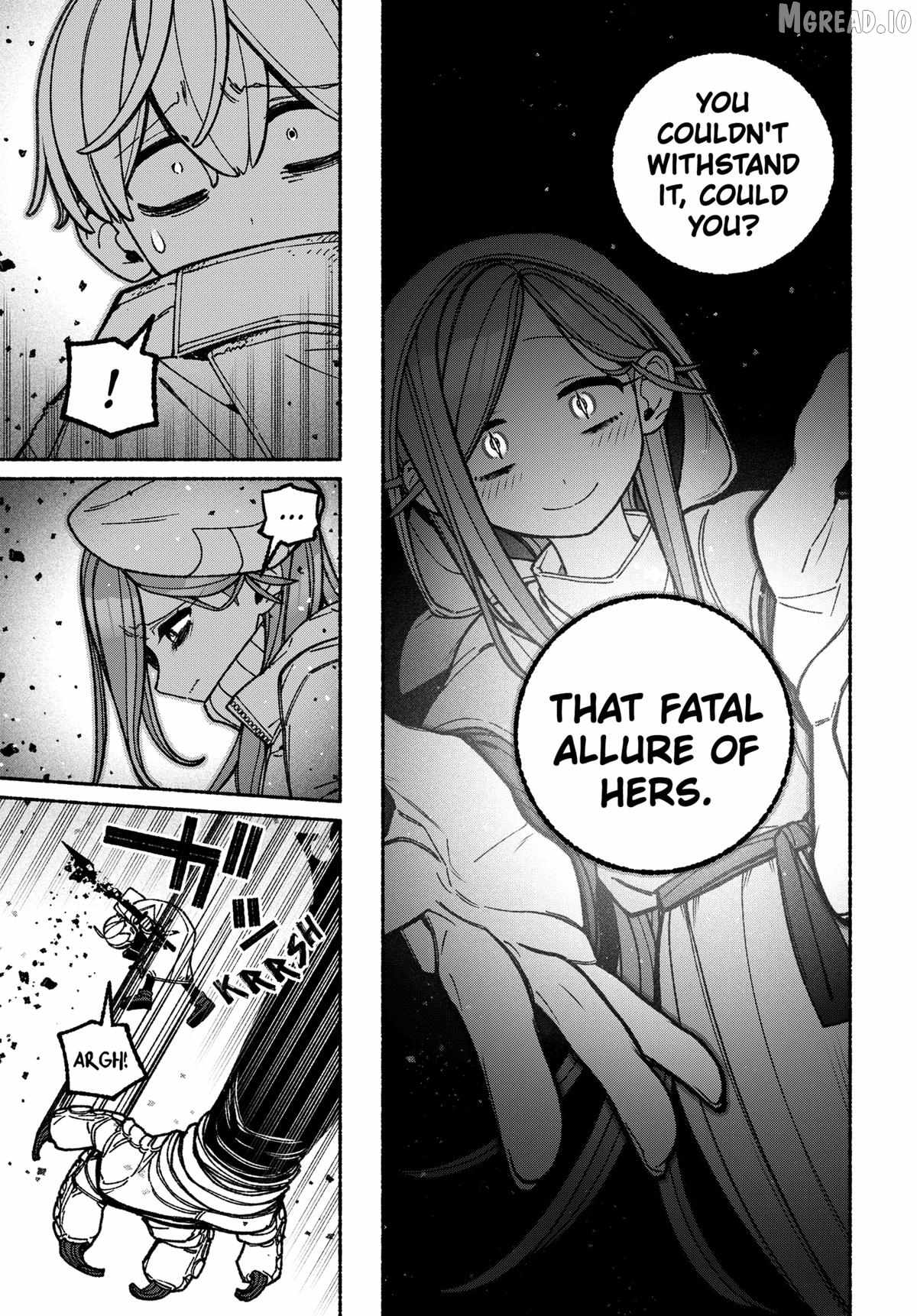 Read Make the Exorcist Fall in Love EN Manga Online