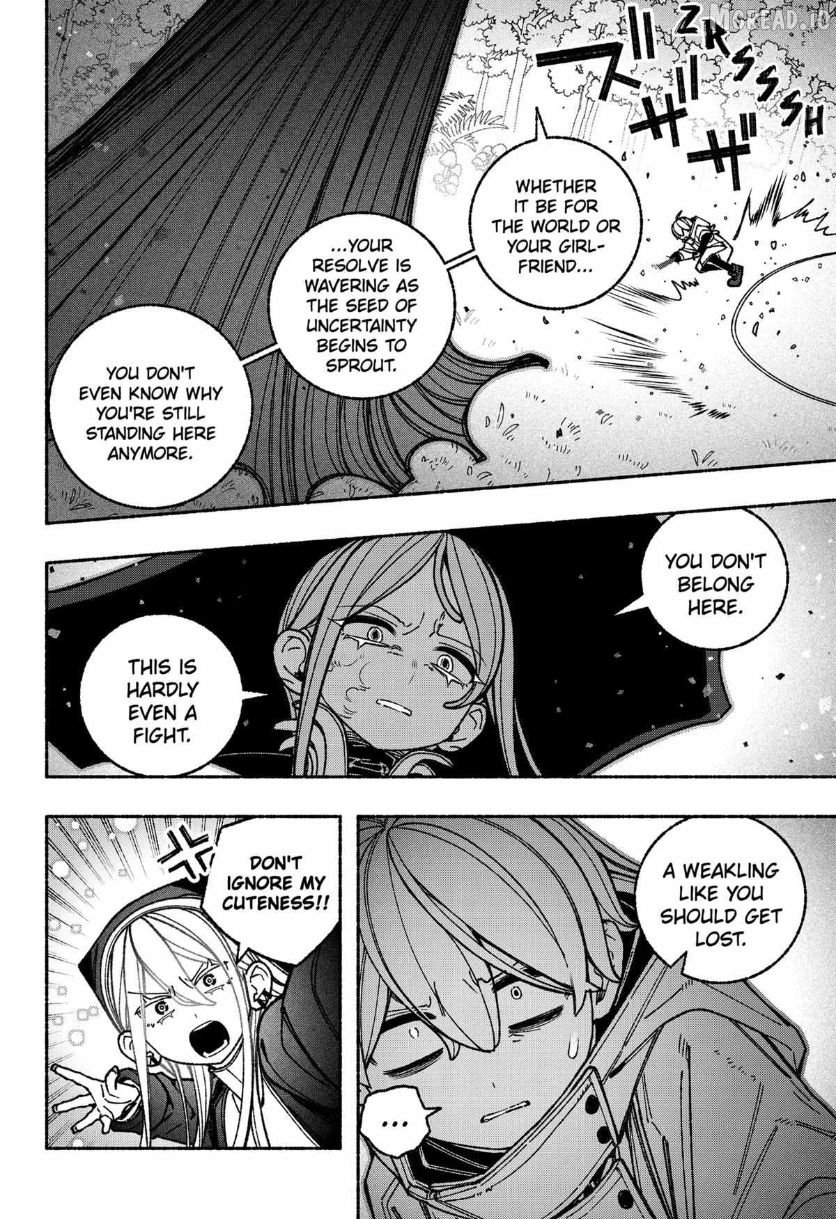 Read Make the Exorcist Fall in Love EN Manga Online