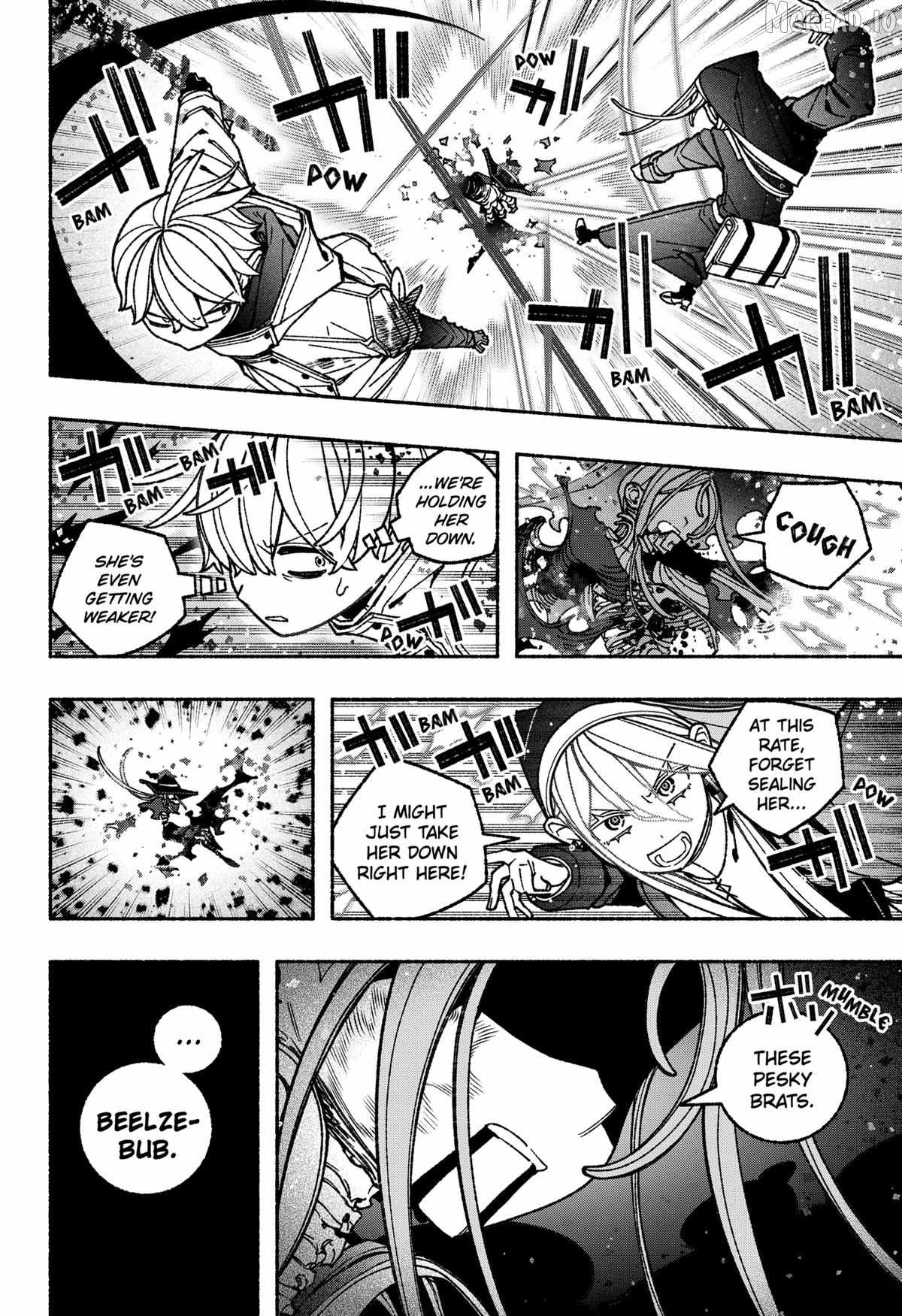 Read Make the Exorcist Fall in Love EN Manga Online
