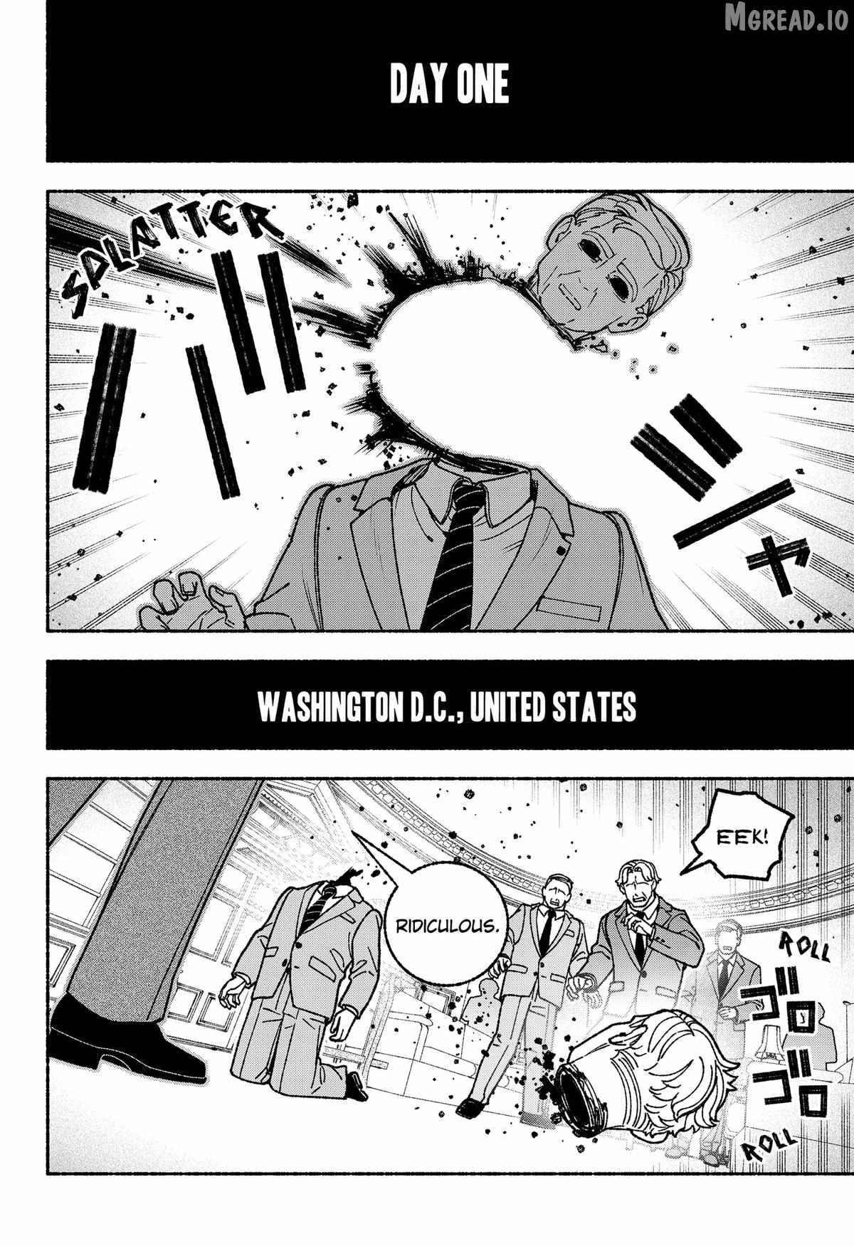 Read Make the Exorcist Fall in Love EN Manga Online
