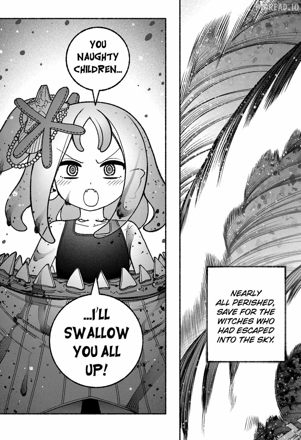 Read Make the Exorcist Fall in Love EN Manga Online