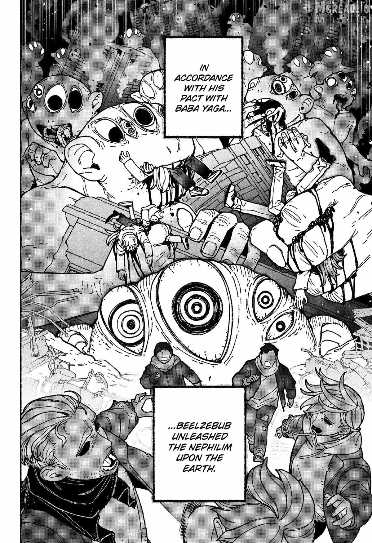 Read Make the Exorcist Fall in Love EN Manga Online