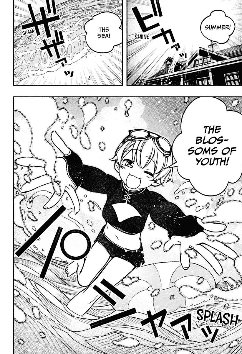 Read Make the Exorcist Fall in Love EN Manga Online