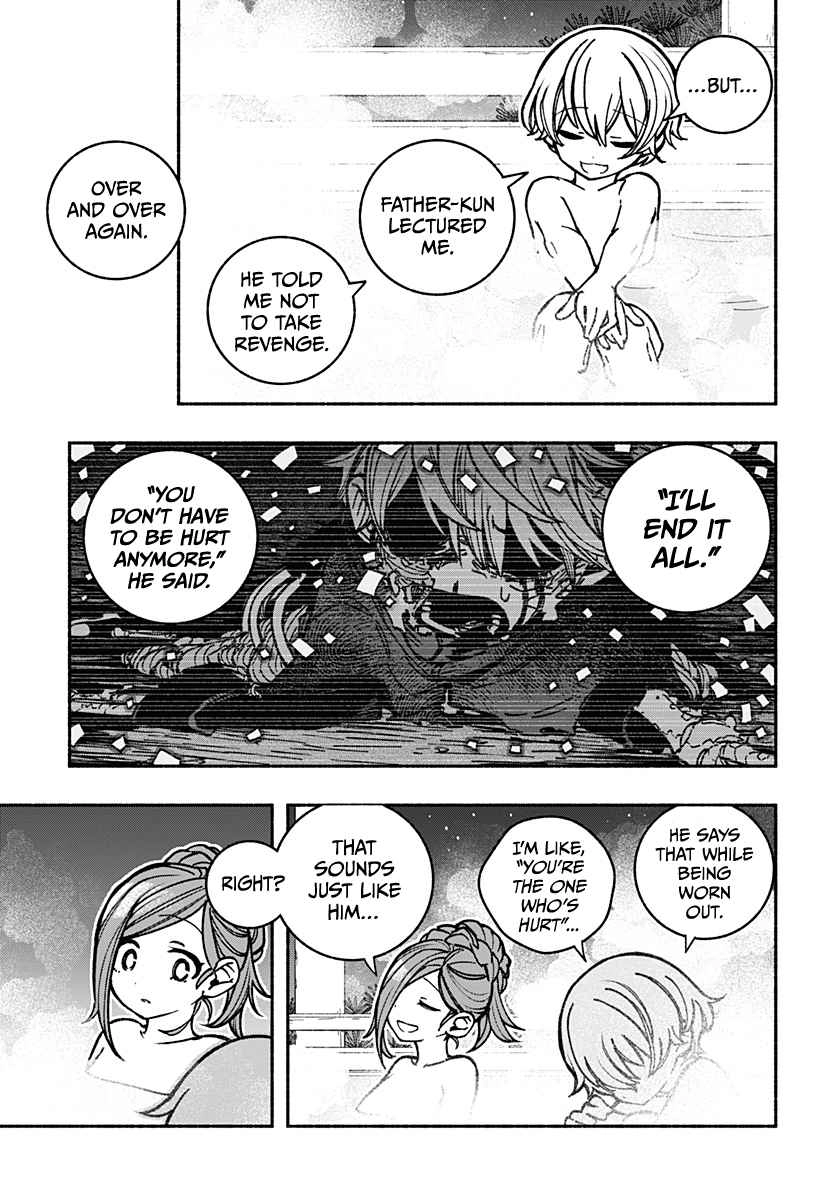 Read Make the Exorcist Fall in Love EN Manga Online