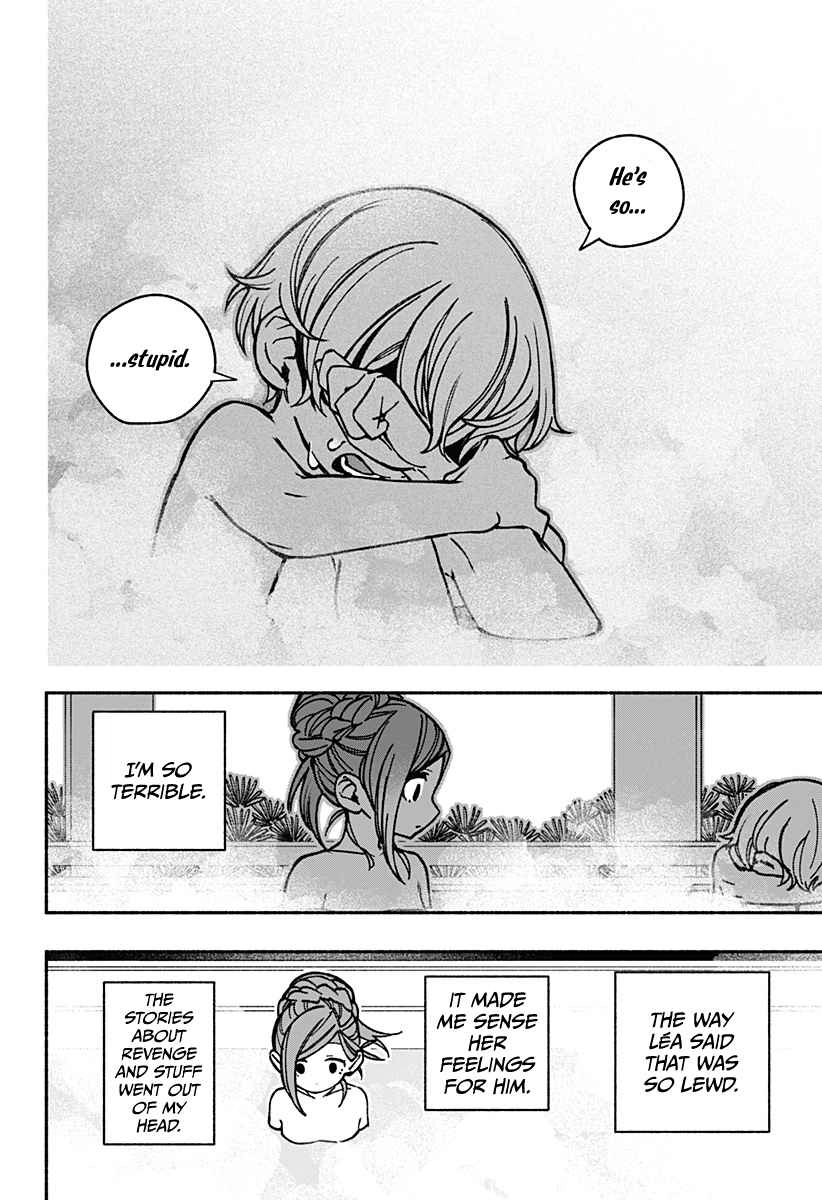 Read Make the Exorcist Fall in Love EN Manga Online