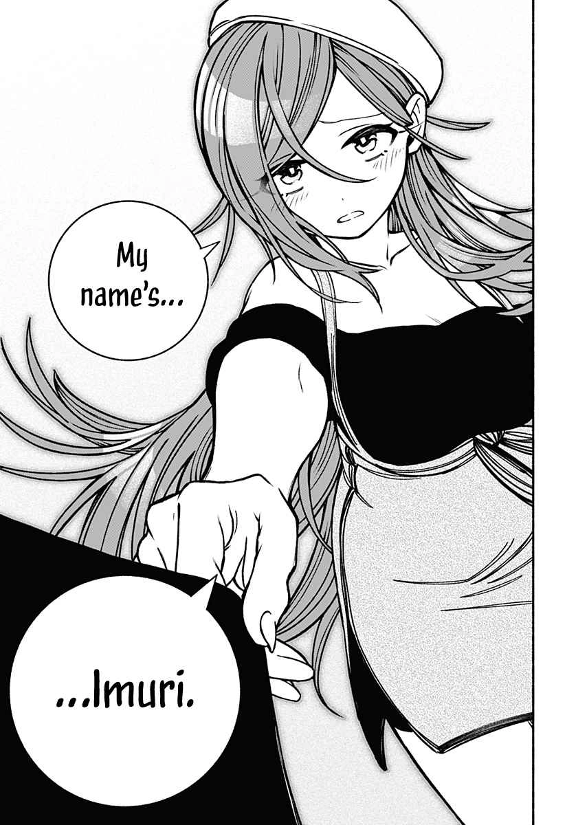 Read Make the Exorcist Fall in Love EN Manga Online
