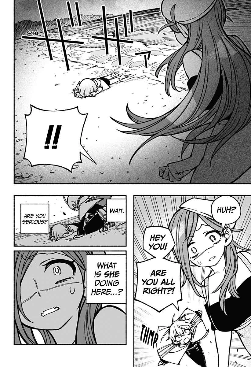 Read Make the Exorcist Fall in Love EN Manga Online