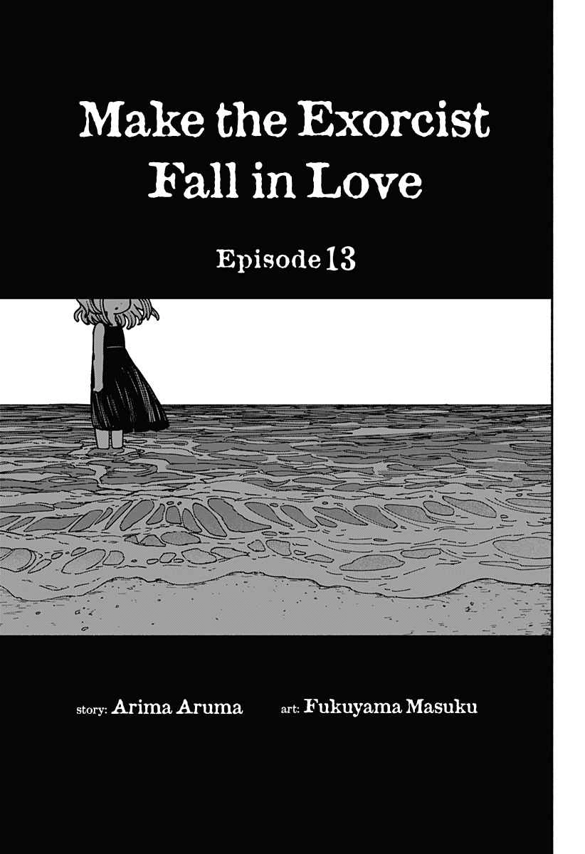 Read Make the Exorcist Fall in Love EN Manga Online