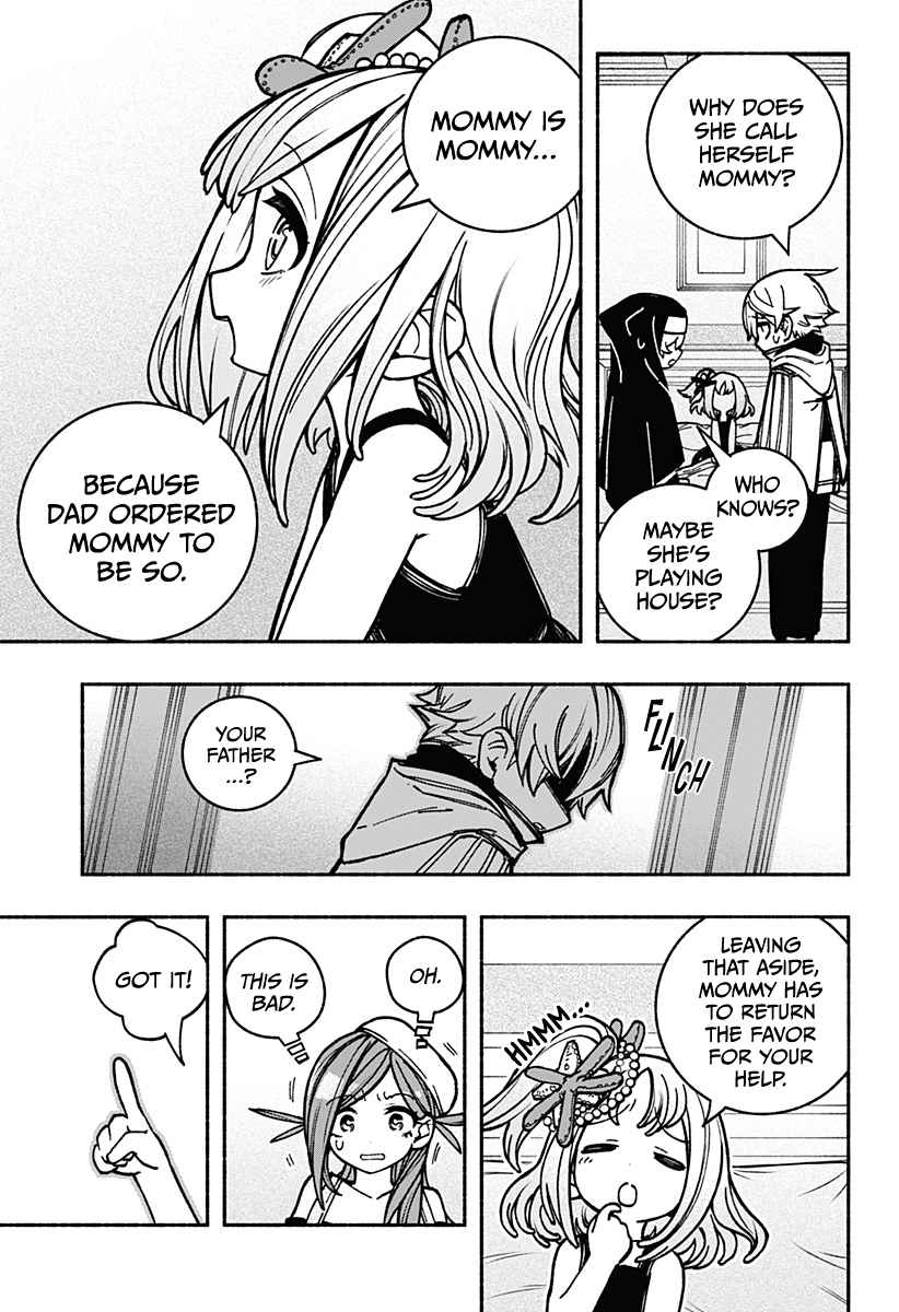Read Make the Exorcist Fall in Love EN Manga Online